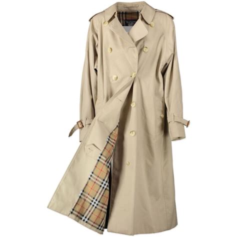 ww2 burberry trench coat|authentic Burberry trench.